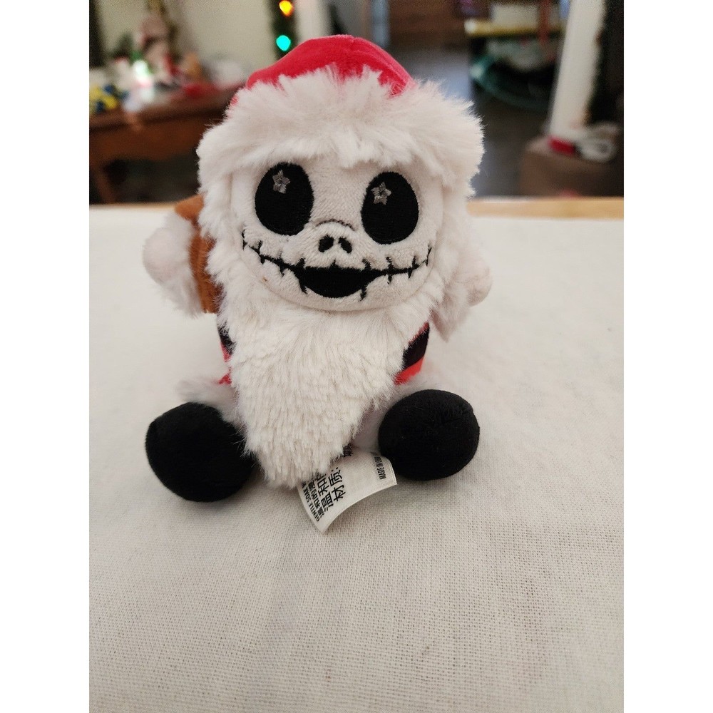 Jack skellington wishable plush